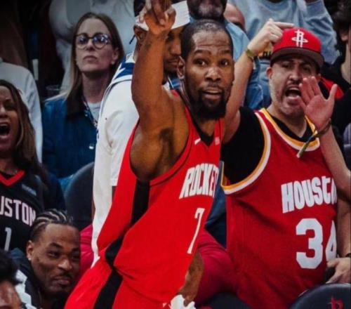 火箭贏球又出新問題，杜蘭特歷史第一！申京有功有過，一人成關鍵