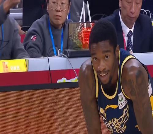 太適合廣東隊！NBA強力中鋒確認離隊，或被朱芳雨“重金”搶下