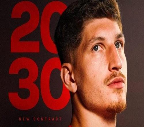 官方：布倫特福德與27歲中場雅內(nèi)爾特續(xù)約至2030年