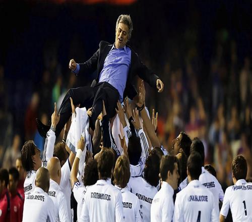 二進宮”皇馬終極目標(biāo)曝光！不是克洛普，有可能是穆里尼奧