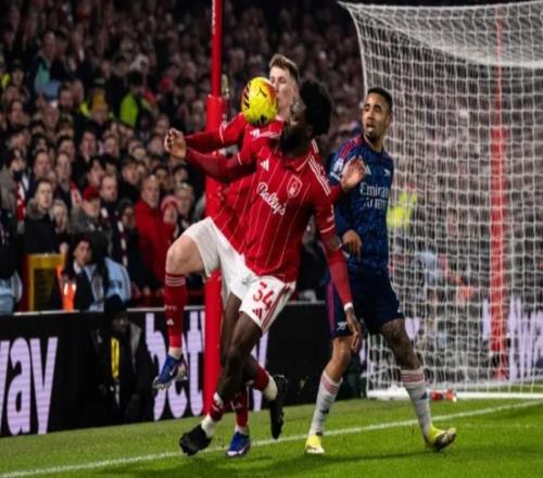 杰拉德：手球判罰確實有爭議，但不是阿森納沒拿到三分的原因