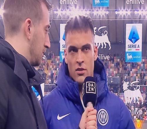 勞塔羅：我很滿意皮奧的表現感謝齊沃和我們的教練組