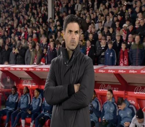 阿森納近4個賽季第三次英超連場被零封，第二場都是客戰(zhàn)森林