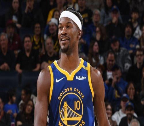 臨場退賽，勇士官方：巴特勒因個人原因缺席今天的比賽