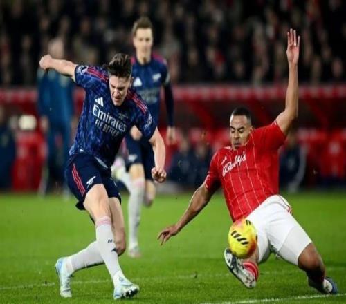 又一場互交白卷阿森納爭冠還是只能慢慢熬