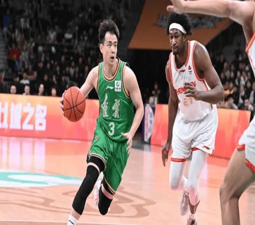 遼籃輸球揪出最大毒瘤！他上場29分鐘，投籃10中2，楊鳴真愛用他