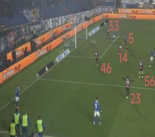 原創(chuàng)丨價值一億的球員”拯救了比賽