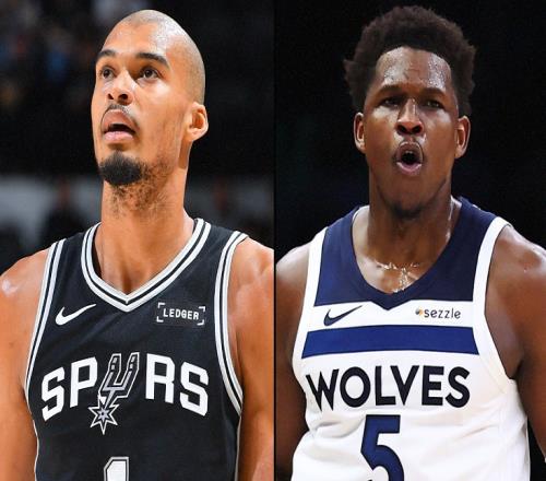 55分9記三分球！39分9板2帽！金剛狼大戰(zhàn)少林高僧，一生之?dāng)痴Q生