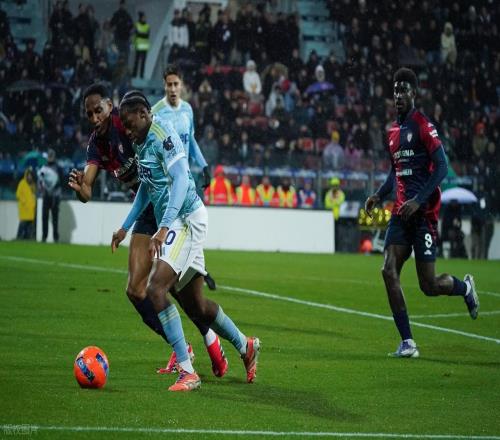 點球取消+20射無果！尤文01爆冷負(fù)卡利亞里，跌至第五無緣歐冠區(qū)