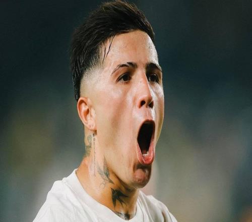 生日月?tīng)顟B(tài)爆棚，恩佐近6場(chǎng)比賽直接參與5球