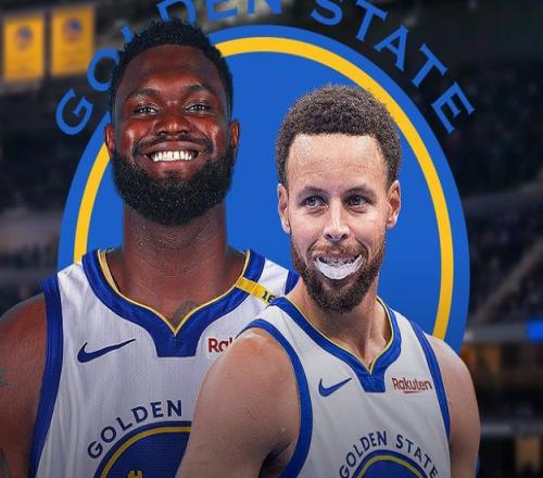 雙贏還是冤大頭勇士4換1交易方案，錫安輔佐庫里，庫明加去鵜鶘