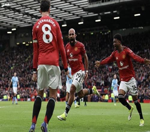 TA：執(zhí)教曼聯(lián)的教練都應圍繞B費建隊，而阿莫林竟讓他踢6號位