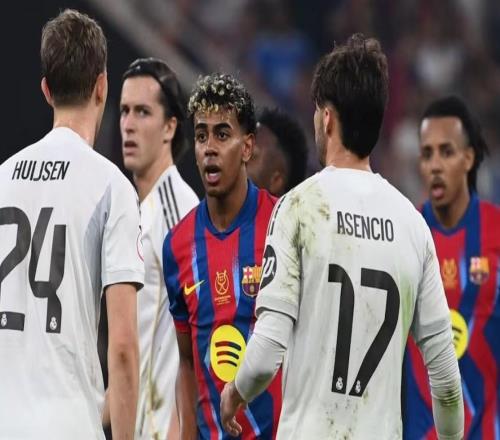 阿斯：西班牙希望亞馬爾與皇馬之間關(guān)系能正常，別影響世界杯