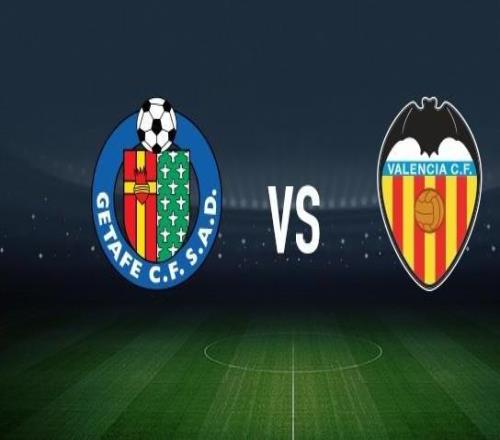 赫塔費vs瓦倫西亞：薩特里亞諾、馬里奧馬丁首發(fā)，加亞、丹朱馬出戰(zhàn)