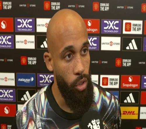 姆伯莫：B费脚下技术好大家都知道下场我们会争取继续取胜