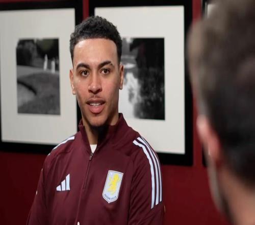 摩根羅杰斯：上賽季對手都不了解我，本賽季我要變得更聰明