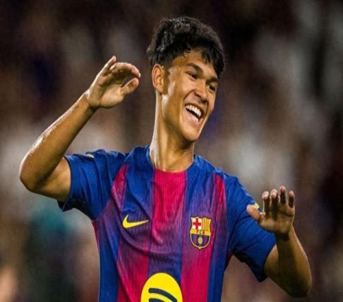 菲律賓裔新星即將加盟巴黎圣日耳曼：18歲少年選擇挑戰(zhàn)，而非安逸