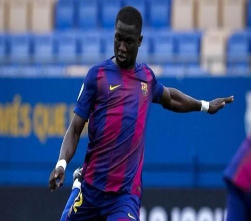 TA：巴塞羅那競技隊馬馬杜法爾將去美職聯(lián)，加盟圣路易斯城