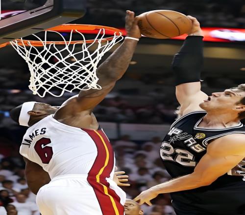 開拓者主教練：詹姆斯獨一無二！外界只記得我被詹姆斯蓋過！