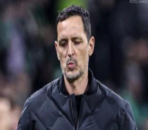 第4位即將到來(lái)本賽季已有3位德甲教練帶隊(duì)打完不萊梅下課