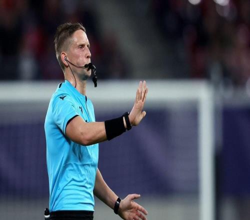 官方：挪威裁判埃斯科斯將執(zhí)法歐冠皇馬vs摩納哥