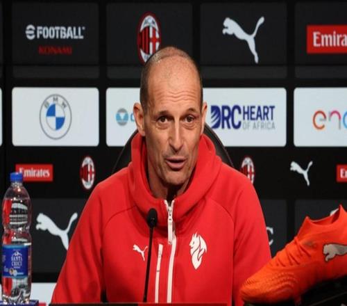 阿萊格里：米蘭和科莫踢得都很好，只是詮釋比賽方式不同