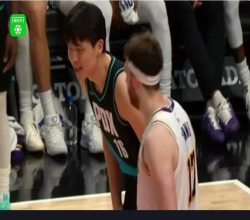 開拓者132116輕取湖人，楊瀚森最后3分28秒登場，詹姆斯20+9+8