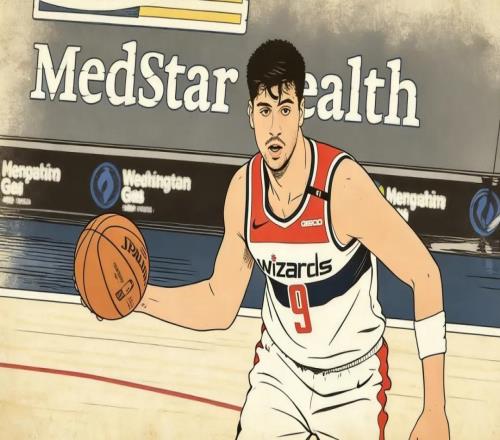 場均26+7+7！楊瀚森的首個全明星隊友，要來了嗎