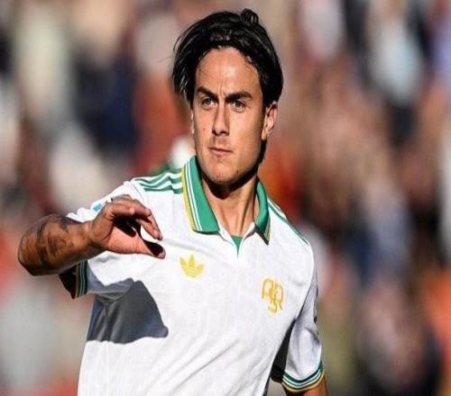 迪巴拉意甲生涯參與200球，為近20個賽季外籍球員第一人