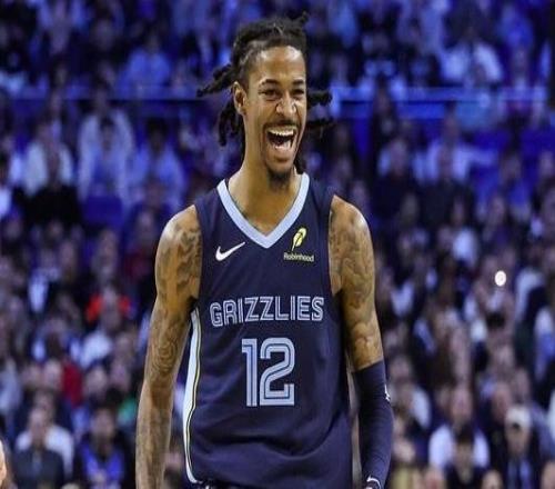 莫蘭特：我在倫敦感受到球迷的熱情能代表孟菲斯踏上球場太棒了