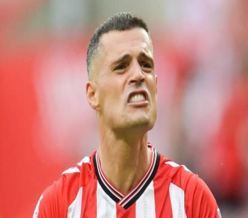 扎卡：沒想到能回英超，以為會(huì)在德國(guó)退役曾向迪福詢問意見