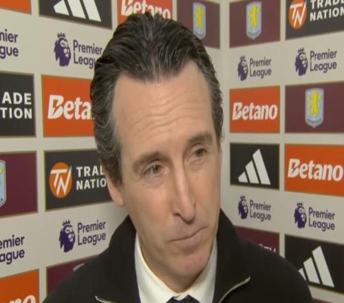 埃梅里：輸給埃弗頓并不令人驚訝，我們會(huì)重新振作起來