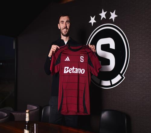 官方：西漢姆聯(lián)中場(chǎng)安迪歐文加盟布拉格斯巴達(dá)