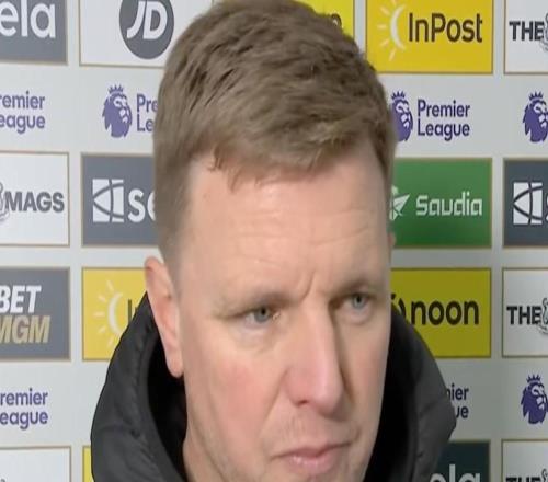 埃迪豪：我們整體控制了比賽，只是差一個(gè)決定性的瞬間