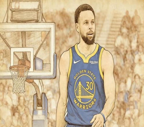 场均17+9，全明星内线高炮台！1换4，勇士快抢他