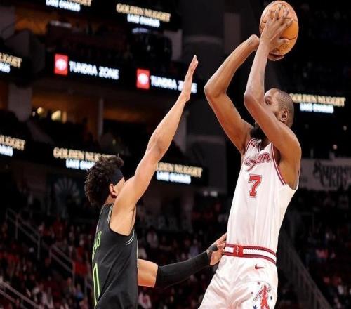 火箭119110力克鵜鶘賈巴里32+8誰是本場最大功臣數(shù)據(jù)不會說謊