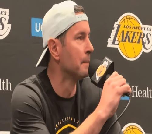 雷迪克終于看明白了！發(fā)布會爆贊蒂米和范德彪作用，早干嘛去了