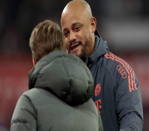 德媒：一位拜仁球星的外套落在了萊比錫主場，被交給了警方