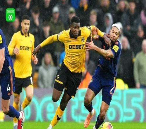 狼隊(duì)00紐卡，馬特烏斯馬內(nèi)、喬林頓造險(xiǎn)