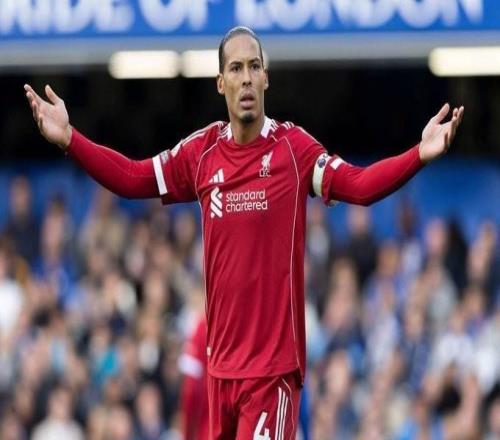 范戴克：60分鐘后我們就松懈且不是首次，必須馬上解決這問(wèn)題