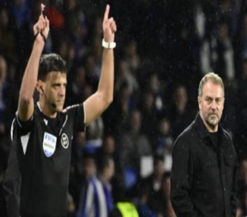 西足協(xié)公布皇社vs巴薩VAR錄音：因奧爾莫犯規(guī)在先，進(jìn)球無效