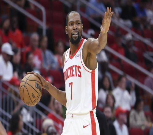 2連勝到手！36投13中，火箭隊遠投回正軌，外線雙射10記三分立功