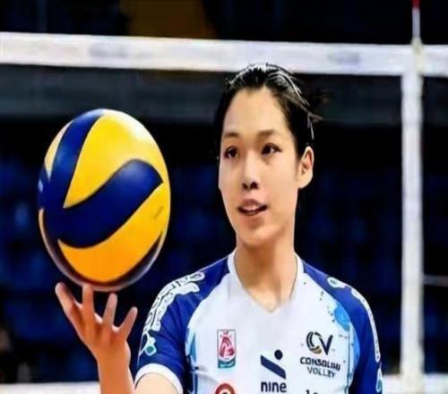 意甲莊宇珊19分獲全場MVP助圣喬瓦尼客場3比0橫掃庫內奧隊