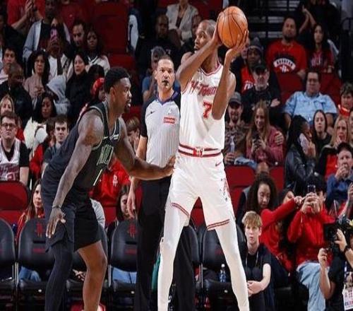 杜蘭特總得分升歷史第六亞當(dāng)斯傷退火箭勝鵜鶘