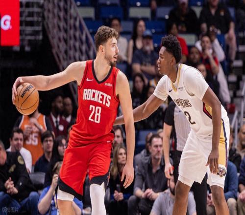 2人破紀(jì)錄！亞當(dāng)斯傷情更新！火箭9分贏鵜鶘，這一戰(zhàn)誕生3個(gè)事實(shí)