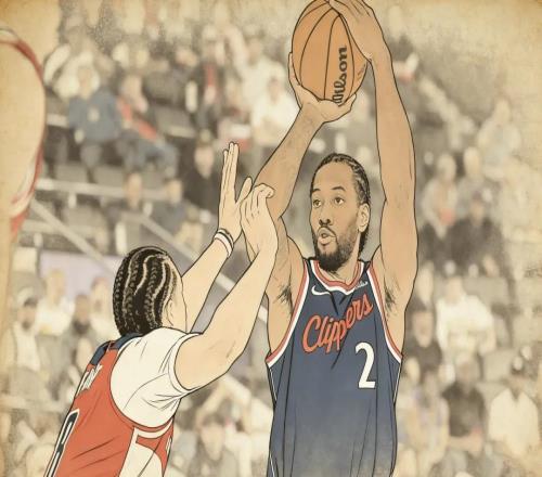 突發(fā)！倫納德又傷了，近14戰(zhàn)12勝，要翻船了