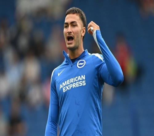 記者：米蘭和佛羅倫薩關(guān)注科波拉，球員可能在冬窗離開(kāi)布萊頓