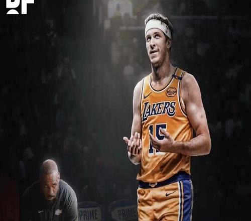 NB！湖人！神級重磅簽約...