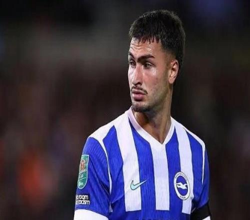 意天空：佛羅倫薩有意簽下科波拉，球員在布萊頓得不到機會