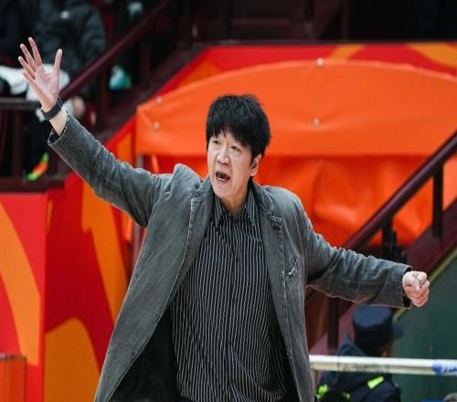 帥論賽季雙殺吉林，邱彪：這是團(tuán)隊(duì)的勝利，感謝每個(gè)隊(duì)員的努力